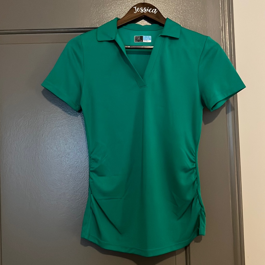 Pga Golf Polo